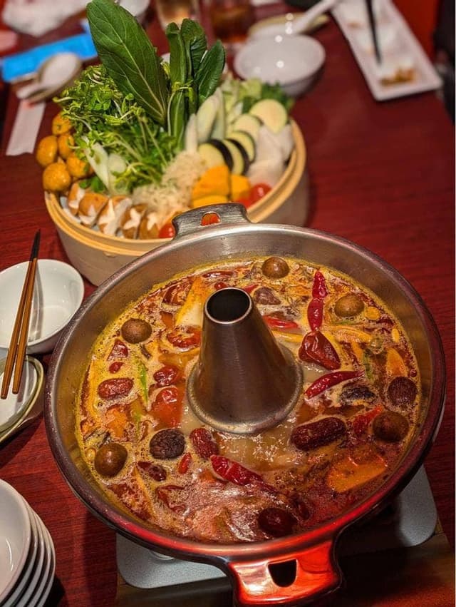 麻辣火鍋専門店 越智 - サブ画像3