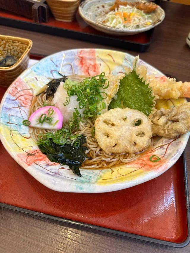 石臼挽き香りそばみつまる - サブ画像2