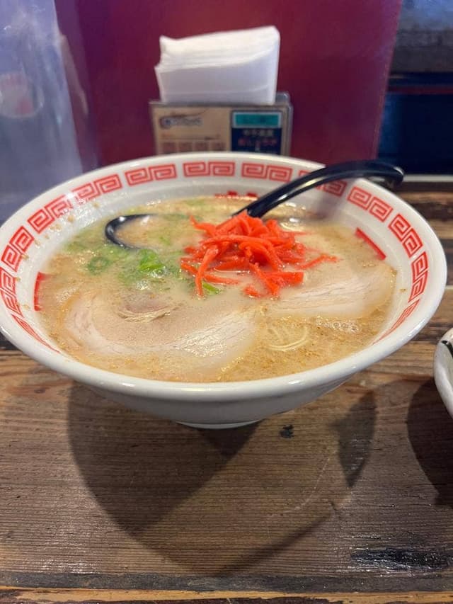 ラーメン 菊の屋 本店 - サブ画像1