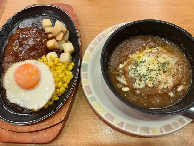 サイゼリヤ スーパービバホーム豊洲店 - サブ画像1