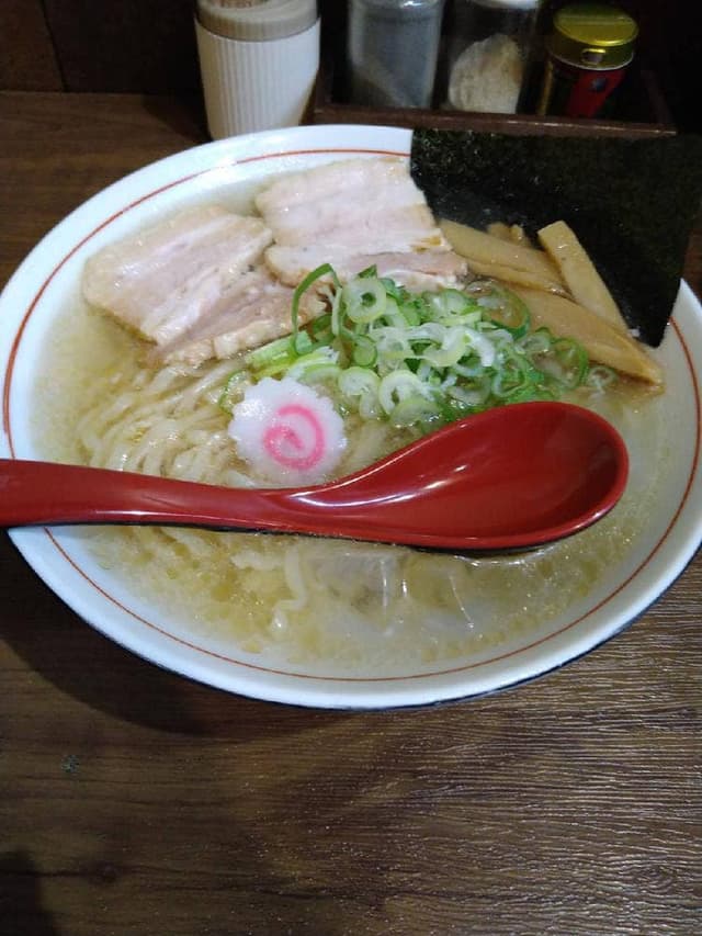 喜多方ラーメン 松戸縁屋 - サブ画像2