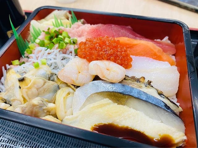 海鮮丼 COCOROTUS - サブ画像2