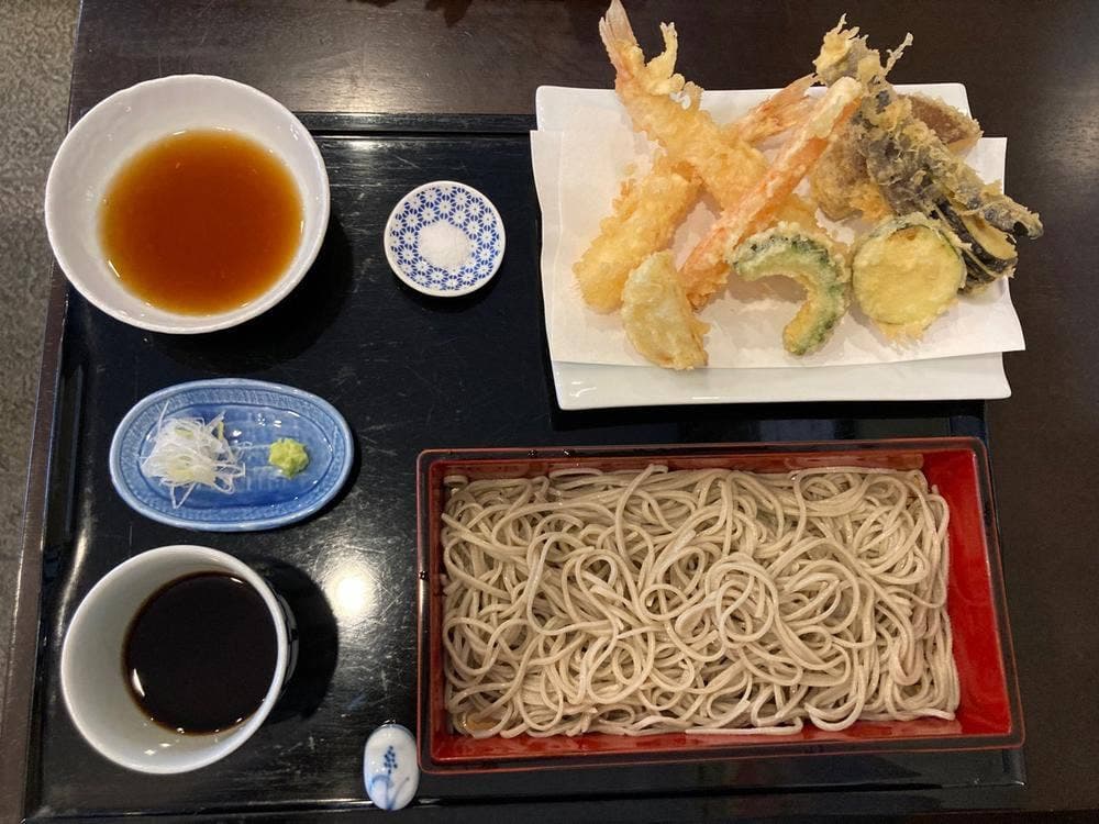 手打ち蕎麦 湖庵