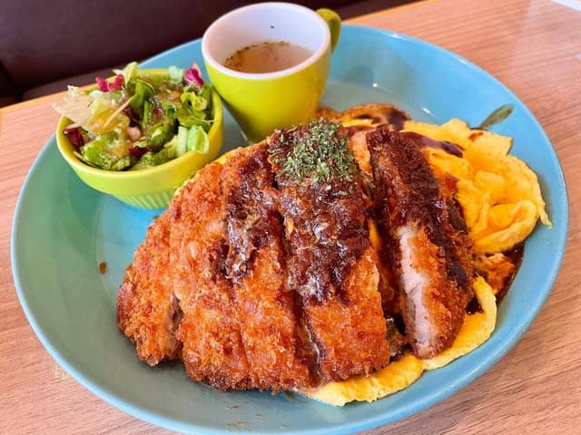 からふね屋珈琲 高槻店 - サブ画像1
