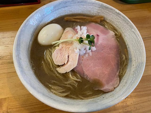 中華そば 蒼々 - サブ画像1