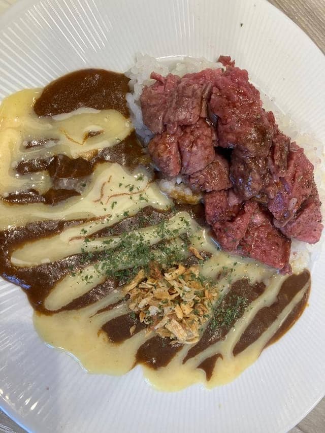 ステーキライスとカレーの店 センタービーフ アトレ吉祥寺店 - サブ画像3