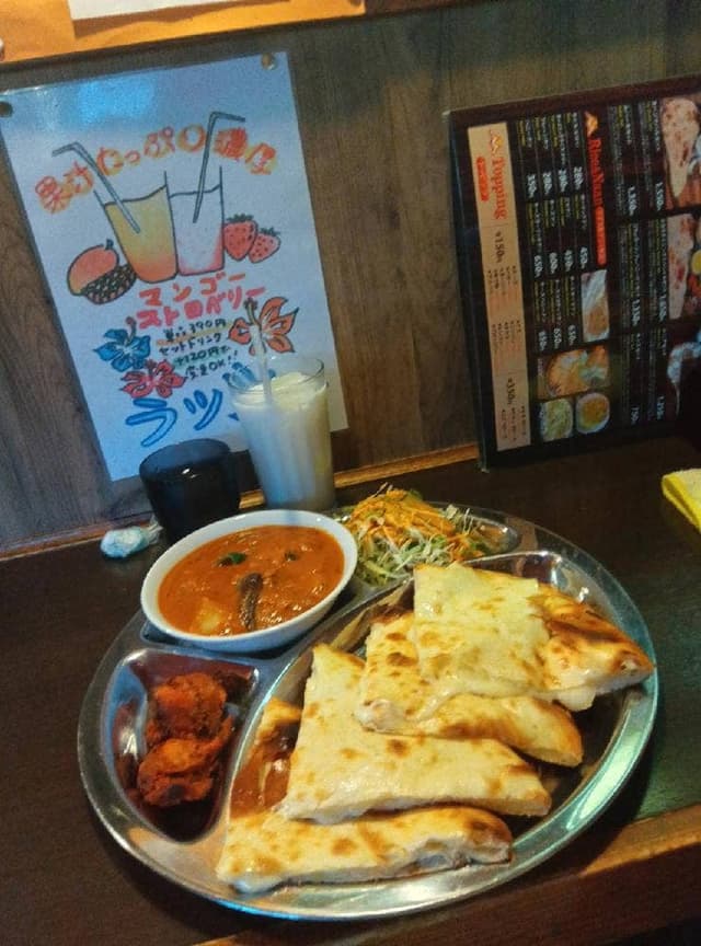 スープカレー&ネパールカレー スーリア・ポカラダイニング - サブ画像2