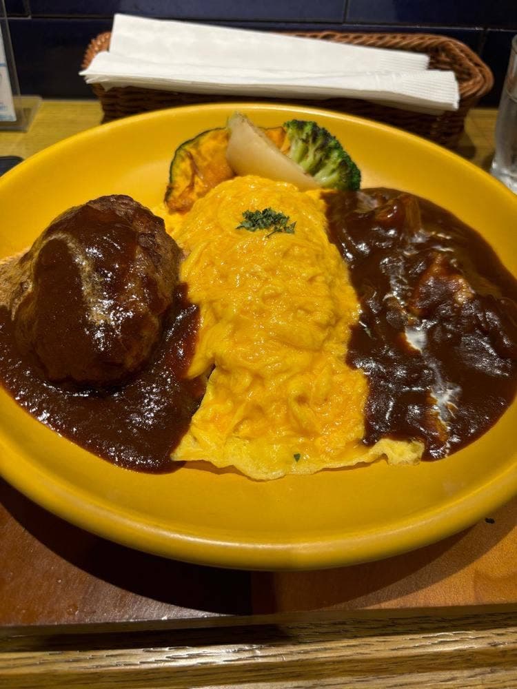 THE STATION GRILL ルミネ北千住店