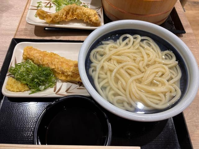 丸亀製麺 光が丘IMA店 - サブ画像1