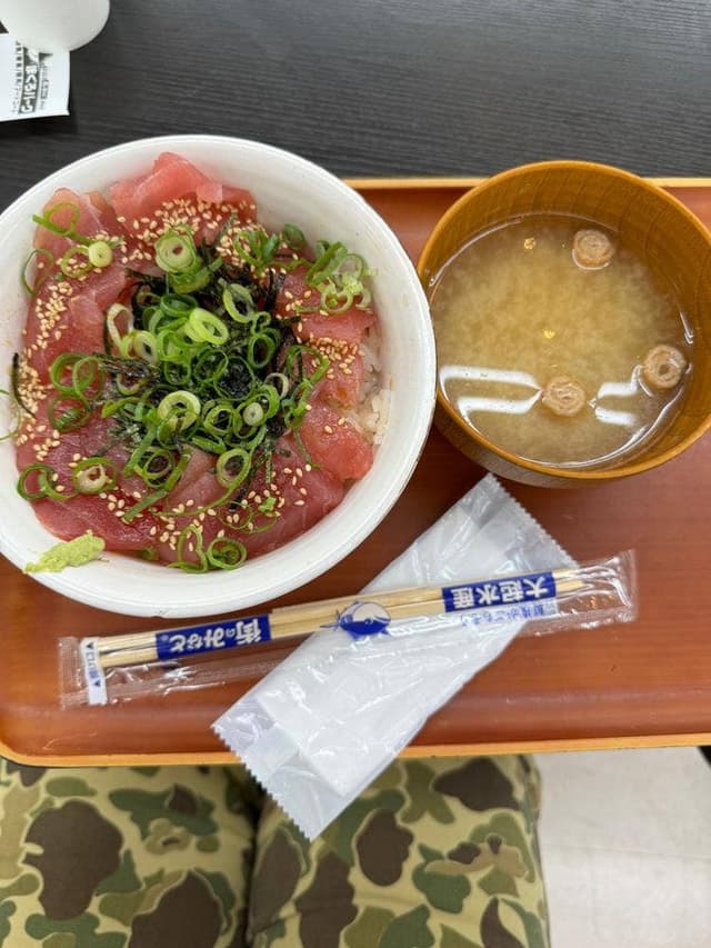 街のみなと まぐろパーク 堺本店 - サブ画像1