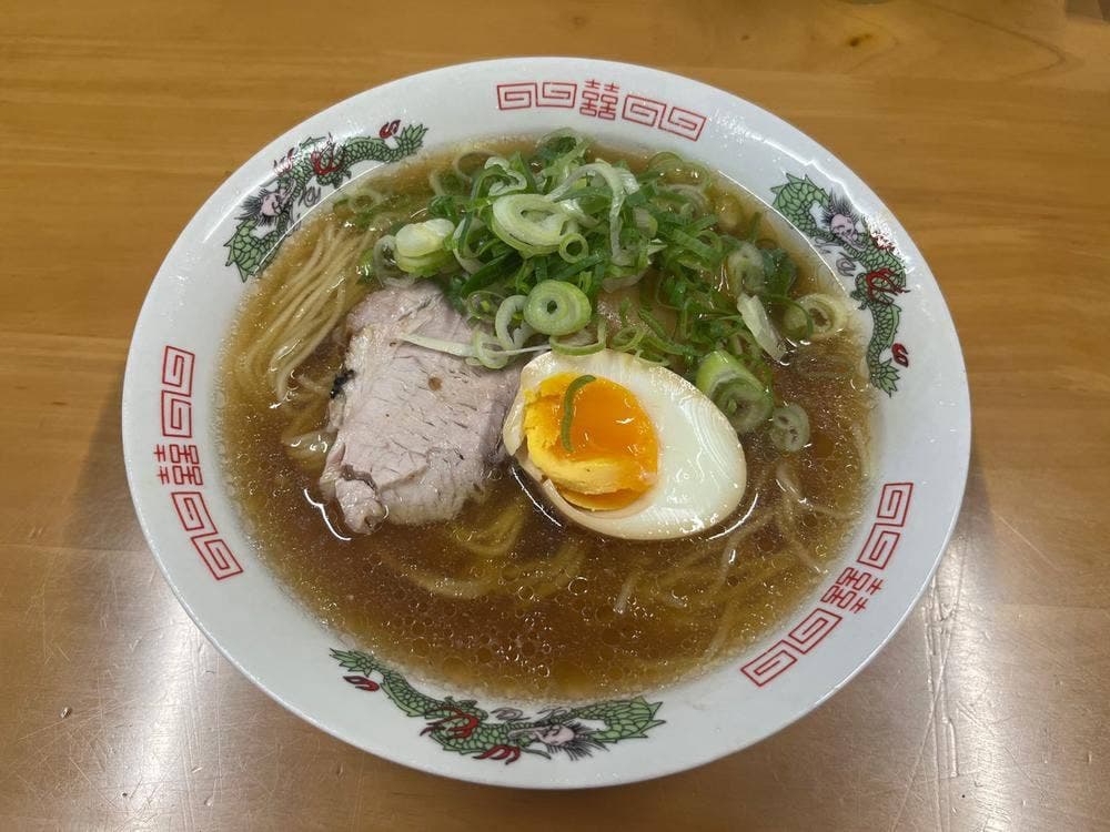 昔ながらの中華そば 吉田