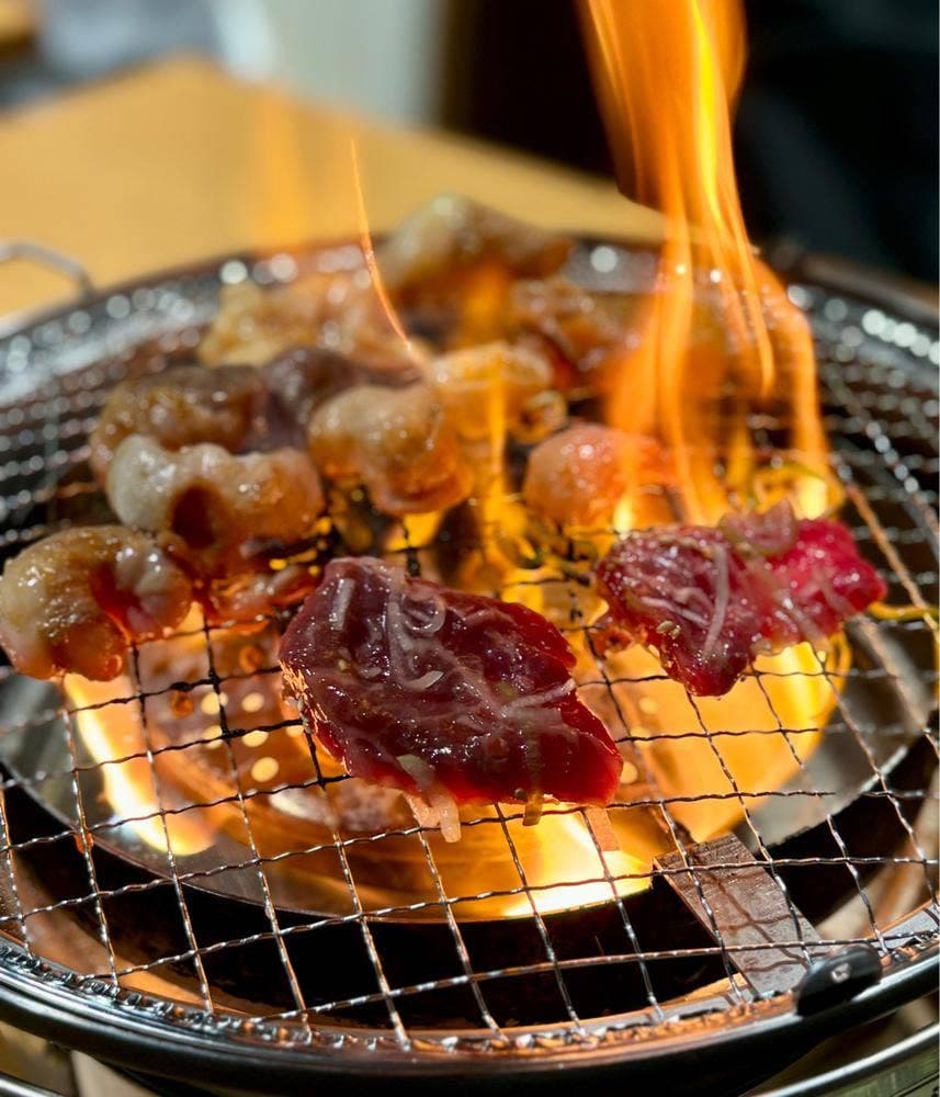 永福町 肉流通センター