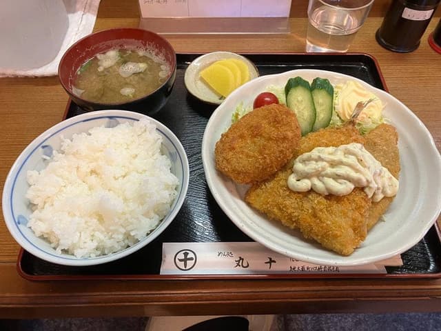 丸十 - サブ画像1