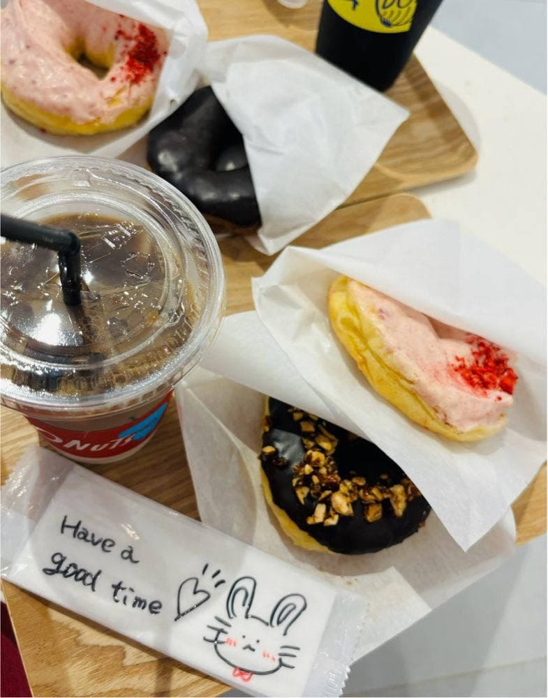 YANKEE DONUTS