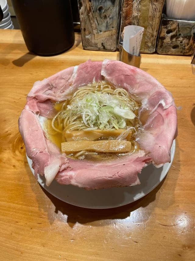ラーメン大戦争 京都河原町店 - サブ画像3