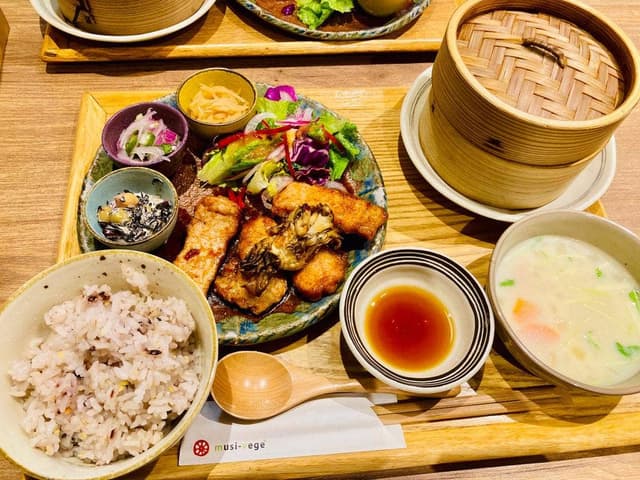 musi-vege+ 阪急三番街店 - サブ画像1