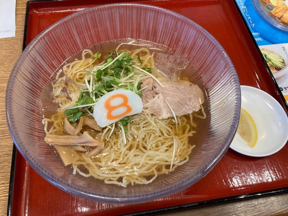 8番らーめん 野々市粟田店