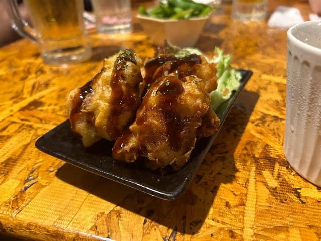 ネオ大衆酒場クモジシンセカイ - サブ画像1