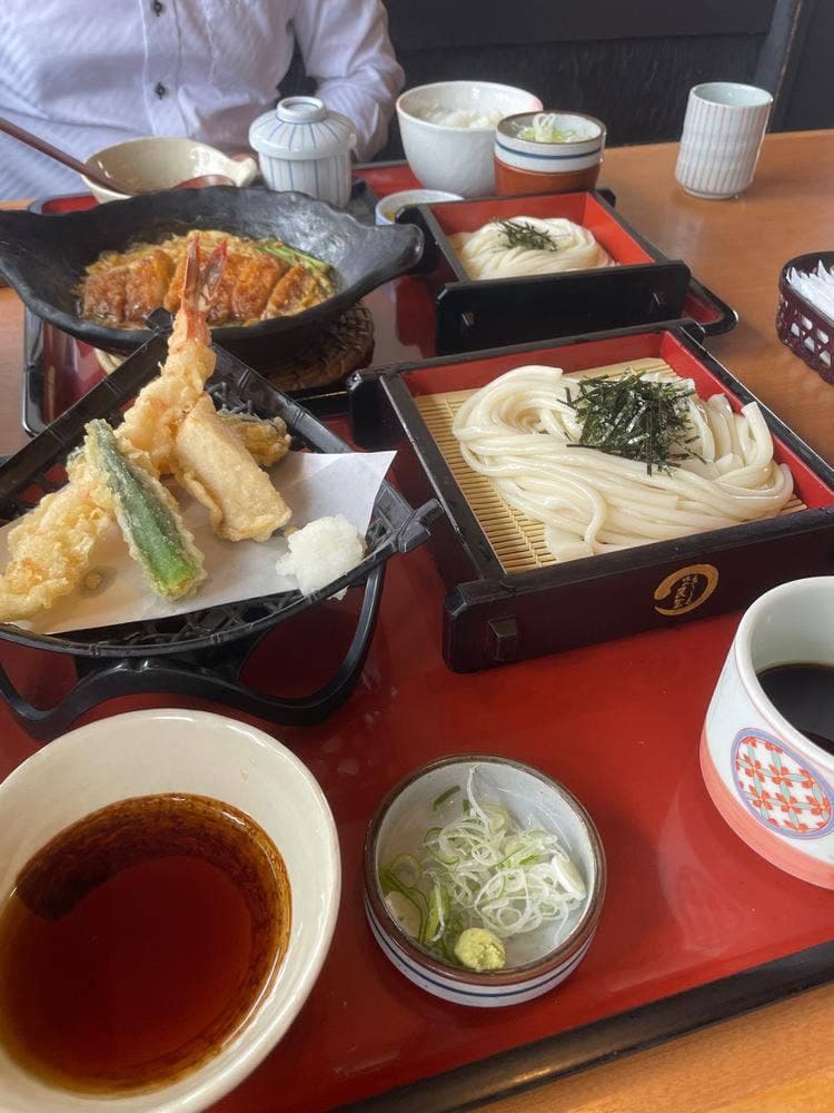 味の民芸羽村店