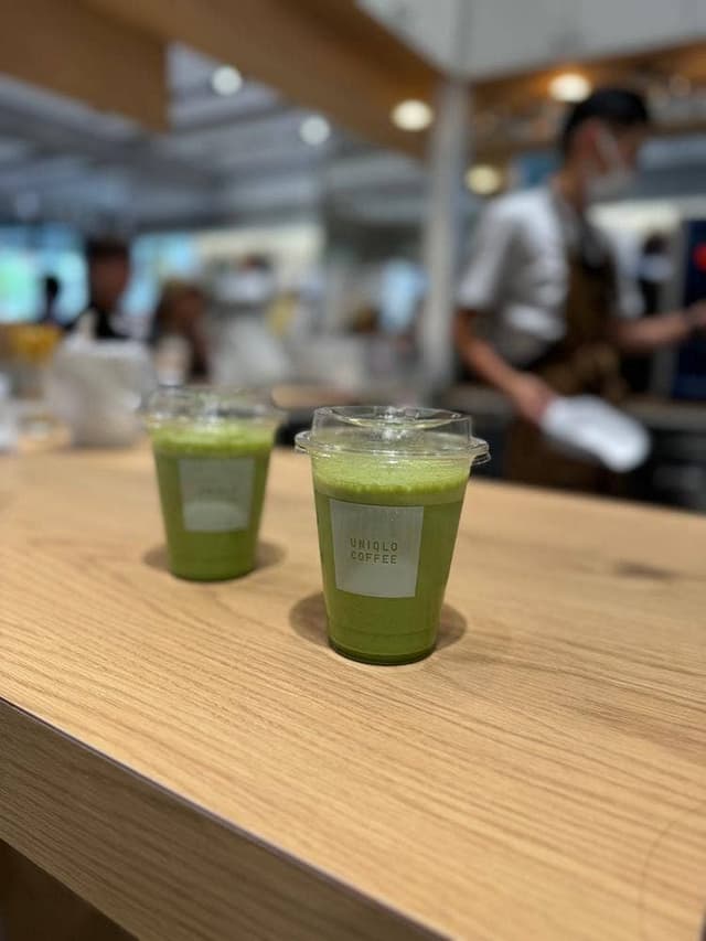 UNIQLO COFFEE - サブ画像3
