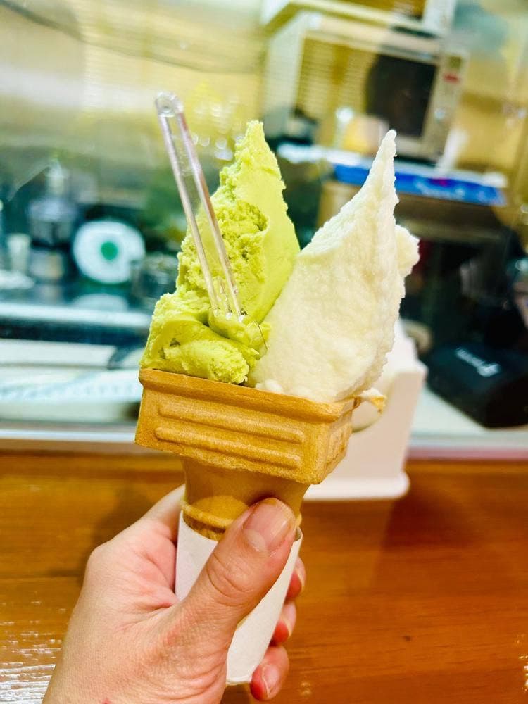 ジェラート コローレ