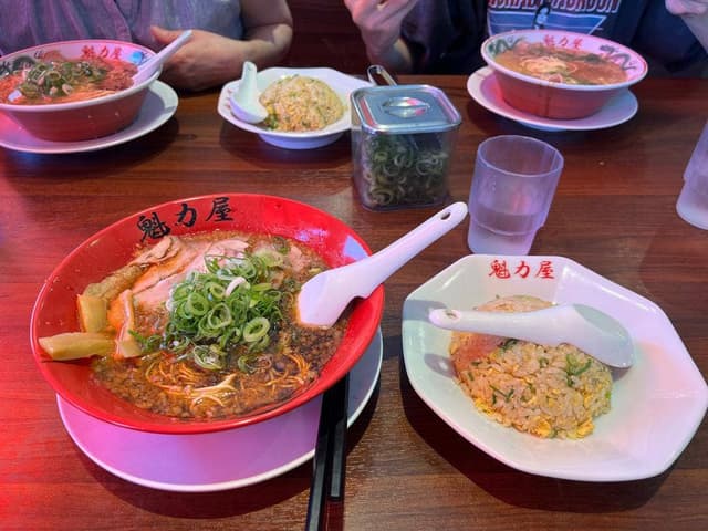 ラーメン魁力屋 守山大森インター店 - サブ画像1