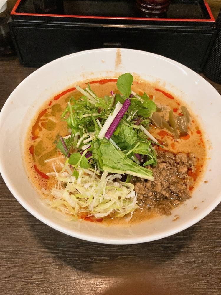 麺処 担熊