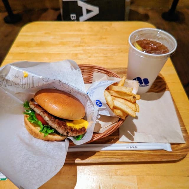 モスカフェ 西銀座店 - サブ画像1