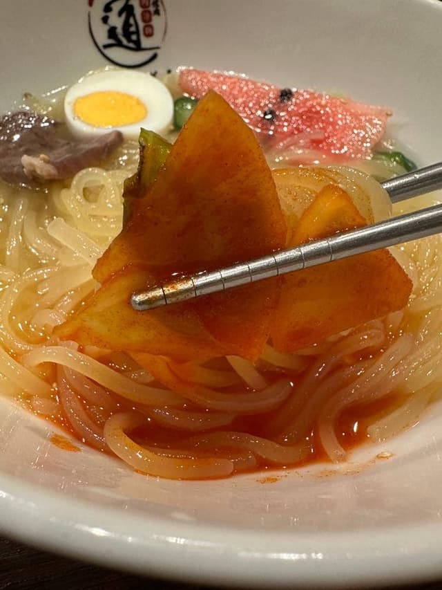 ホルモン焼肉・盛岡冷麺 道 立川店 - サブ画像1