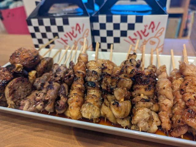 東京焼鳥食堂 トリビア - サブ画像2