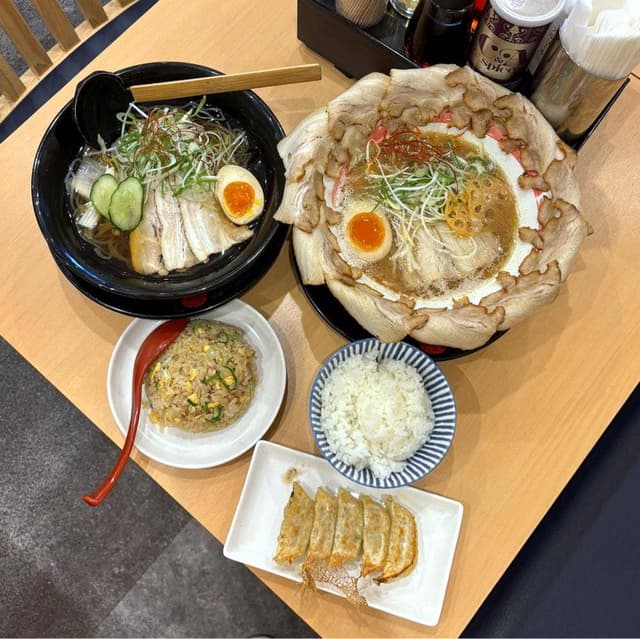 九州ラー麺 加虎 - サブ画像3