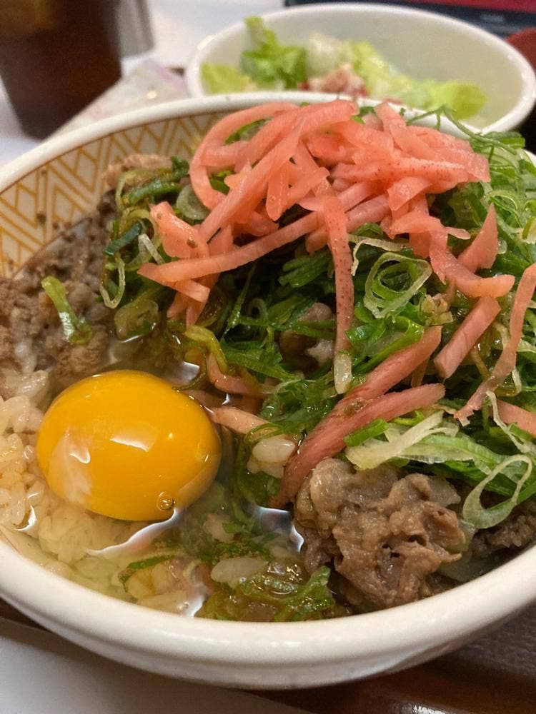 すき家 安城緑町店