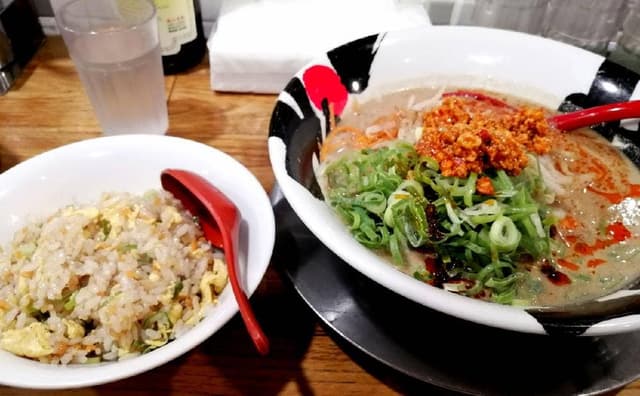 紅胡麻 玉宮店 - サブ画像1