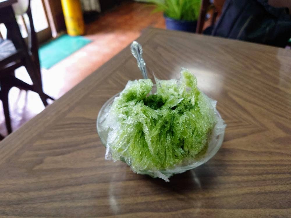 甘味喫茶 ちとせ