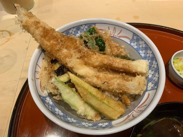 天ぷら茂竹 - サブ画像1