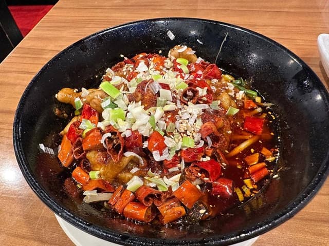 餃子酒場 神田店 - サブ画像1