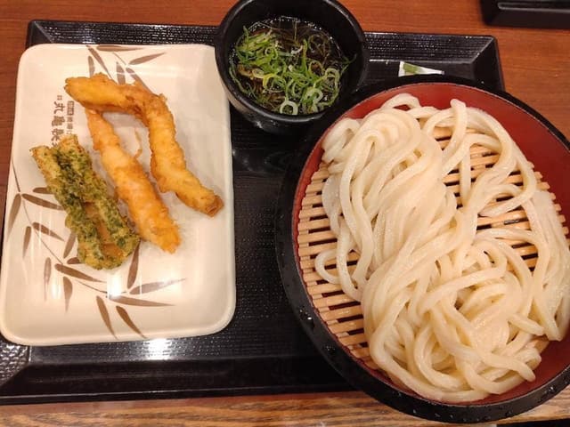 丸亀製麺 ミーツ国分寺店 - サブ画像3