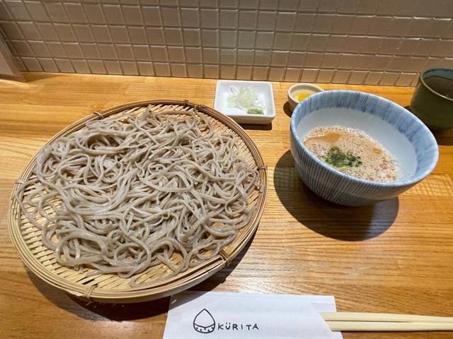 手打ち蕎麦 KURITA - サブ画像1