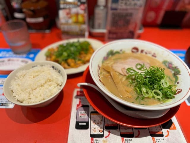 天下一品 目黒店 - サブ画像1
