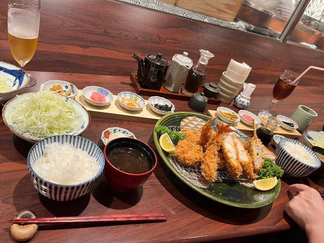 とんかつ和幸 匠庵 伊勢丹新宿店 - サブ画像2