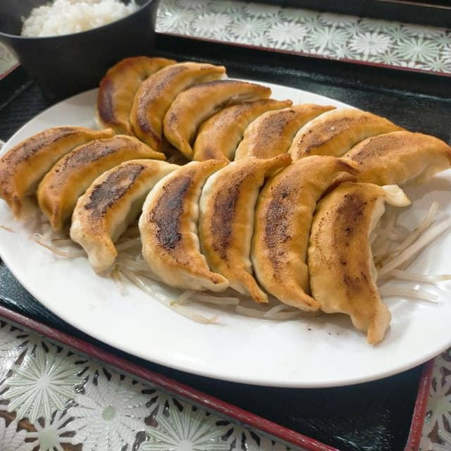 おかだ餃子店 - サブ画像2