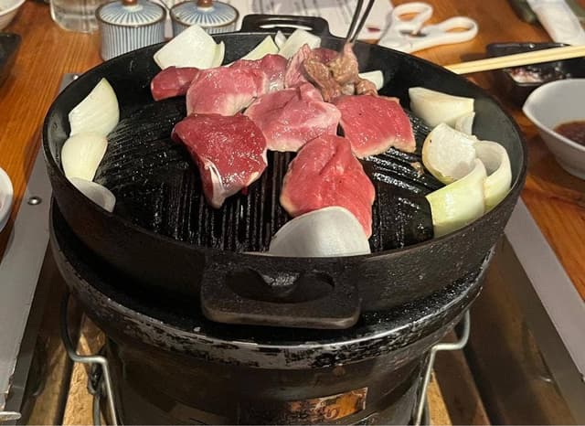 さっぽろジンギスカン千歳店 - サブ画像3