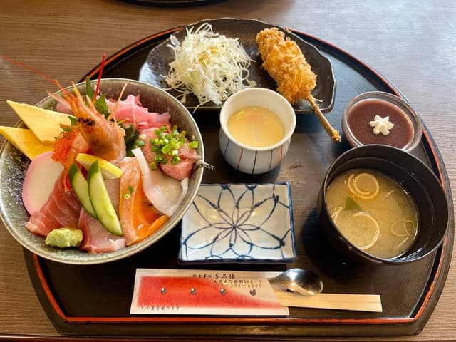 御食事処 多久膳 - サブ画像1