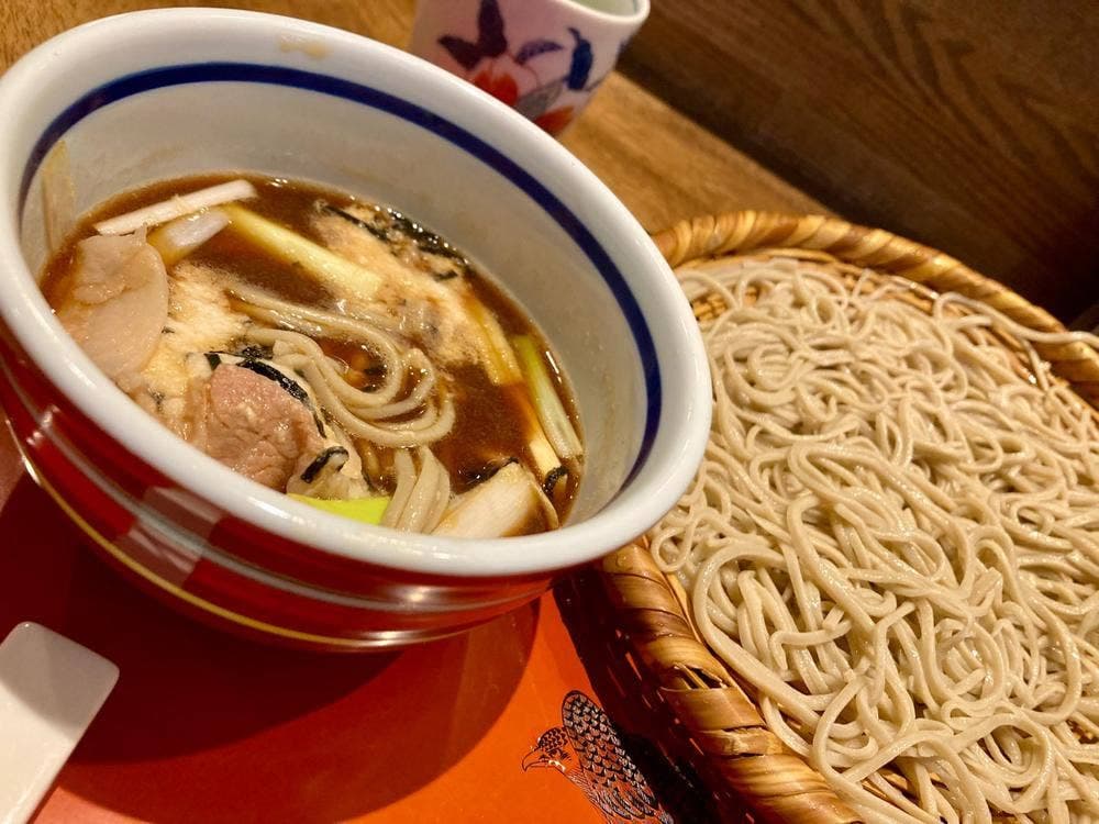 手打ち蕎麦 わ