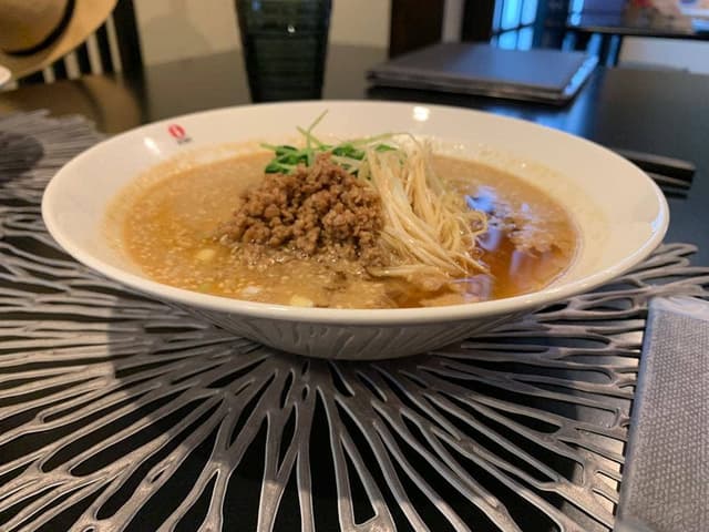 担担麺専門店 一元之碗 - サブ画像1
