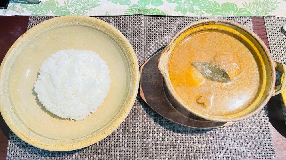 カレー工房インド ガンガ店