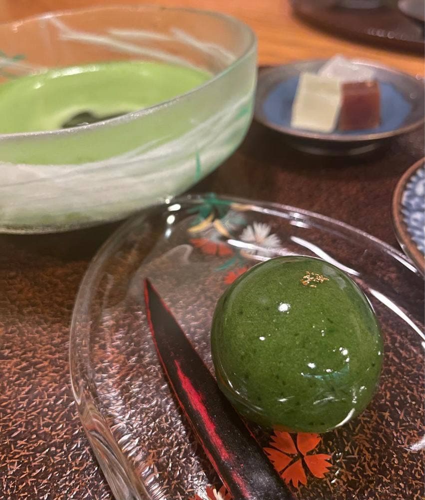 椿堂茶舗 茶房 竹聲