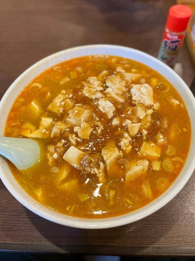 みつわ飯店 - サブ画像3