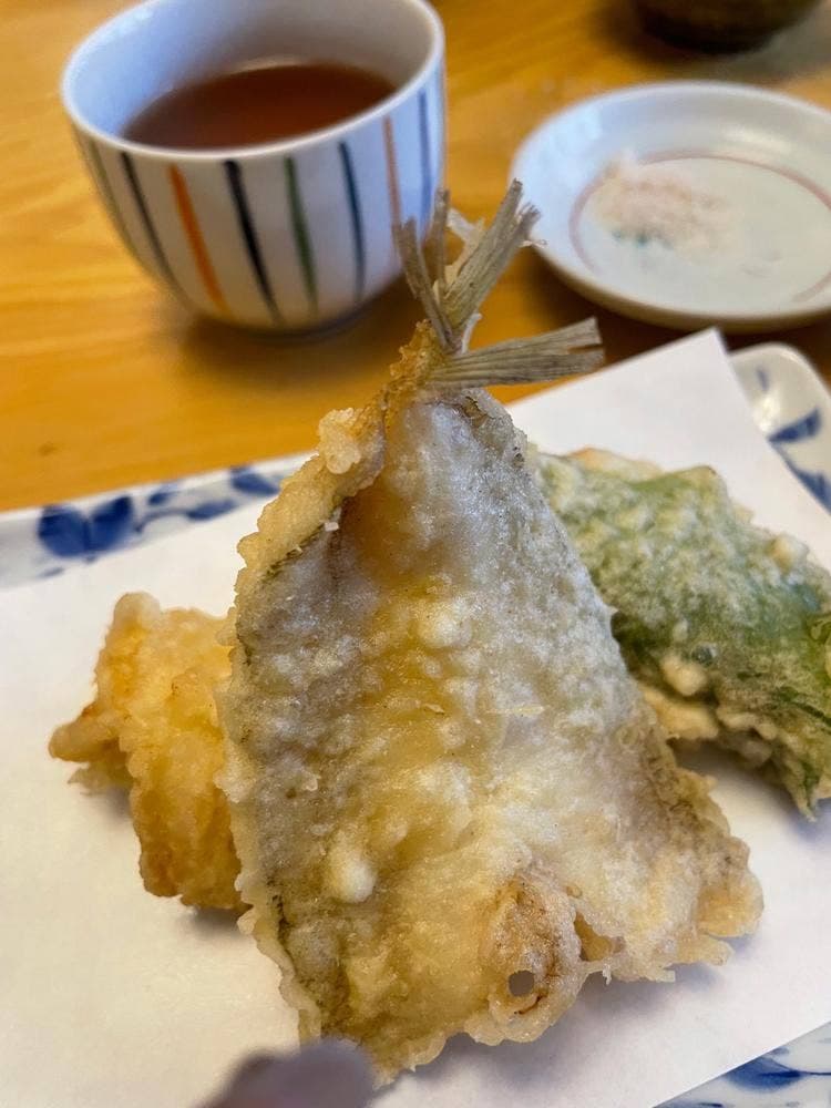 割烹・天ぷらよこい
