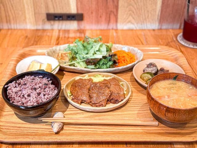薬膳&米粉カフェ やまのひつじ - サブ画像1